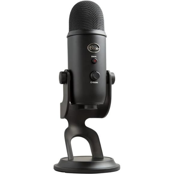 Blue Yeti USB Microphone for Gaming, Streaming, Podcasting, Twitch, YouTube - Picture 6 of 6